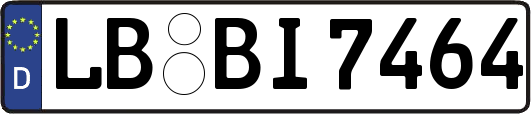 LB-BI7464