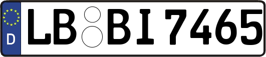 LB-BI7465