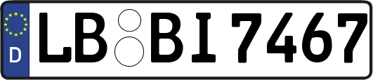 LB-BI7467