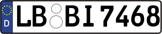 LB-BI7468