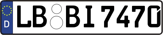 LB-BI7470