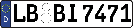 LB-BI7471