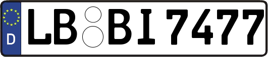 LB-BI7477
