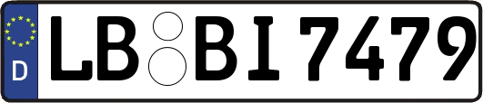 LB-BI7479