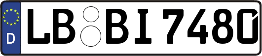LB-BI7480