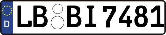 LB-BI7481