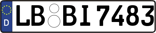 LB-BI7483