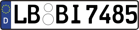 LB-BI7485