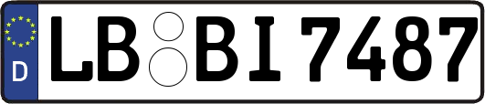 LB-BI7487