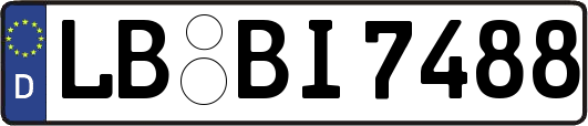 LB-BI7488