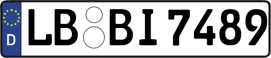 LB-BI7489