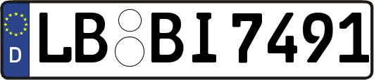 LB-BI7491