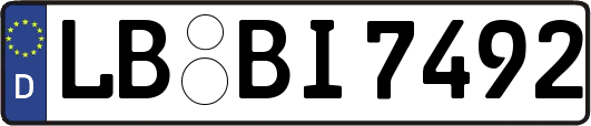 LB-BI7492