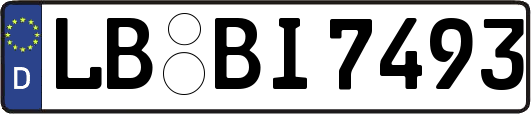 LB-BI7493