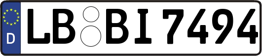 LB-BI7494