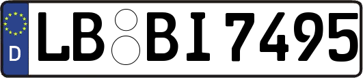LB-BI7495