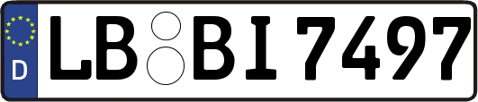 LB-BI7497