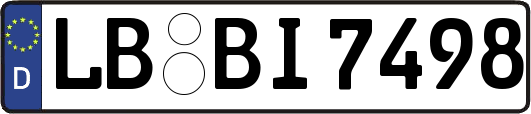 LB-BI7498
