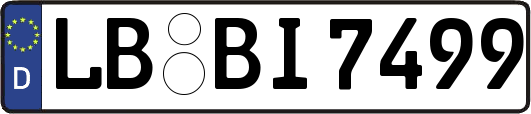 LB-BI7499