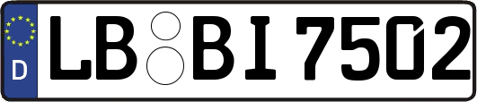 LB-BI7502
