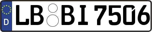 LB-BI7506