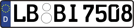 LB-BI7508