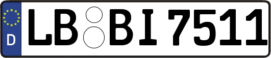 LB-BI7511