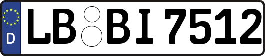 LB-BI7512