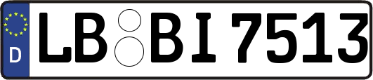 LB-BI7513