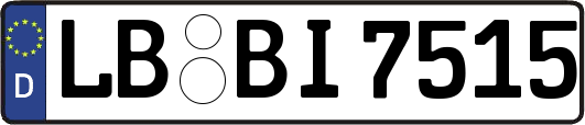 LB-BI7515