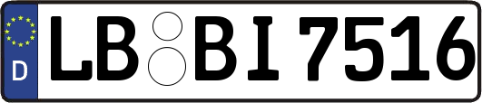 LB-BI7516