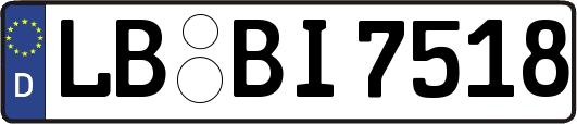 LB-BI7518