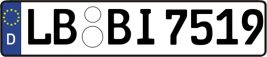LB-BI7519
