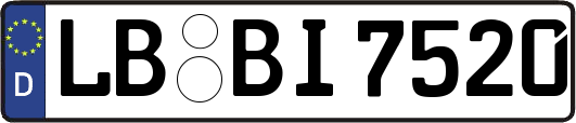 LB-BI7520