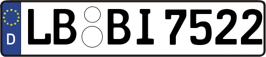 LB-BI7522