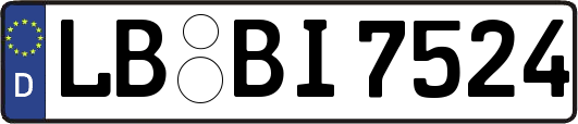 LB-BI7524