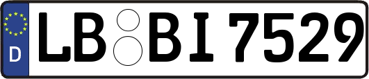 LB-BI7529