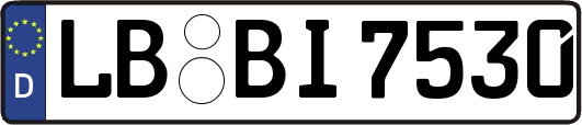 LB-BI7530