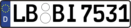 LB-BI7531