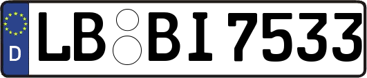 LB-BI7533
