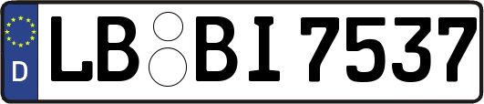 LB-BI7537