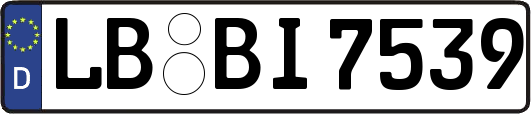 LB-BI7539
