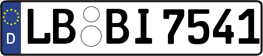 LB-BI7541