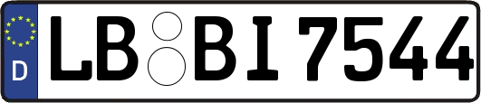 LB-BI7544