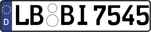 LB-BI7545