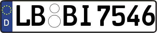 LB-BI7546