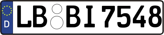 LB-BI7548