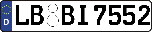 LB-BI7552
