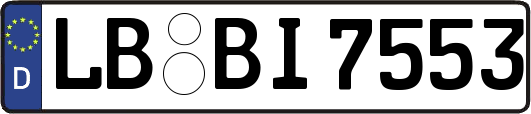 LB-BI7553