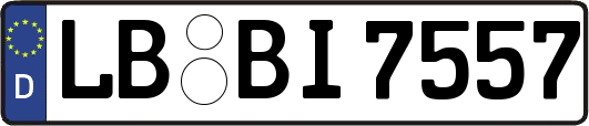 LB-BI7557